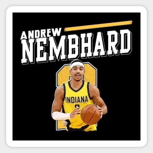 Andrew Nembhard Sticker